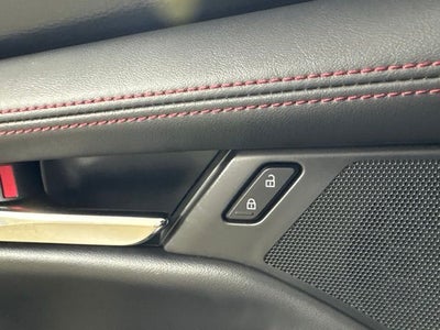 2024 Mazda Mazda3 2.5 S Carbon Edition
