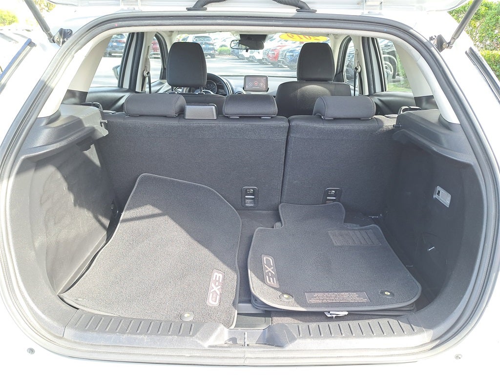 2019 Mazda Mazda CX-3 Sport