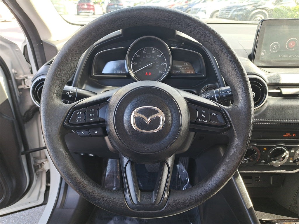 2019 Mazda Mazda CX-3 Sport
