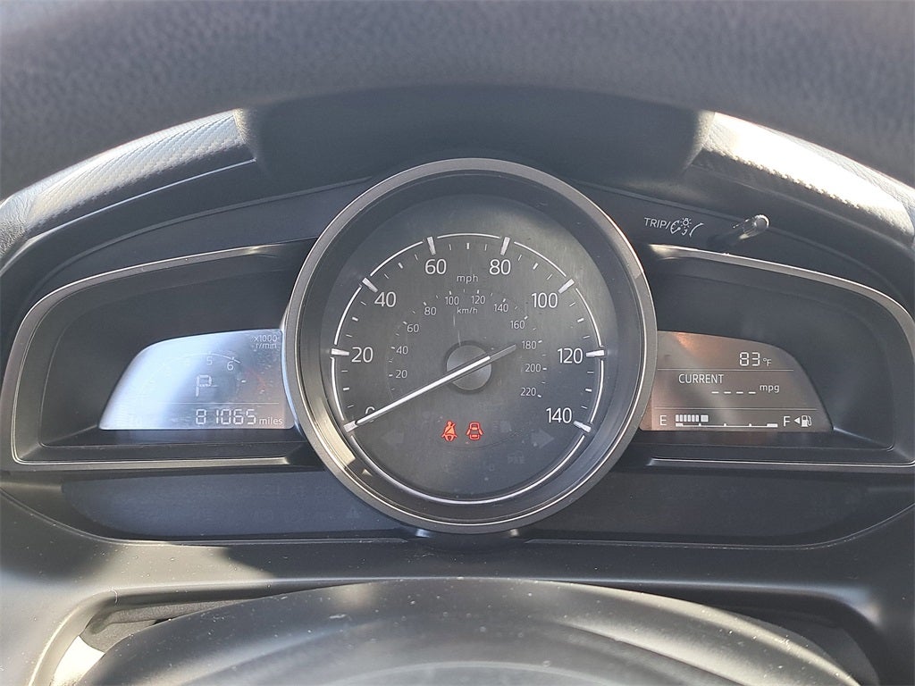 2019 Mazda Mazda CX-3 Sport