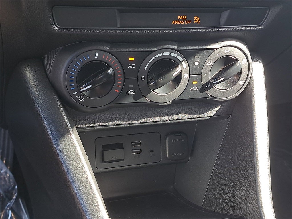 2019 Mazda Mazda CX-3 Sport