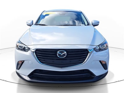 2019 Mazda Mazda CX-3 Sport