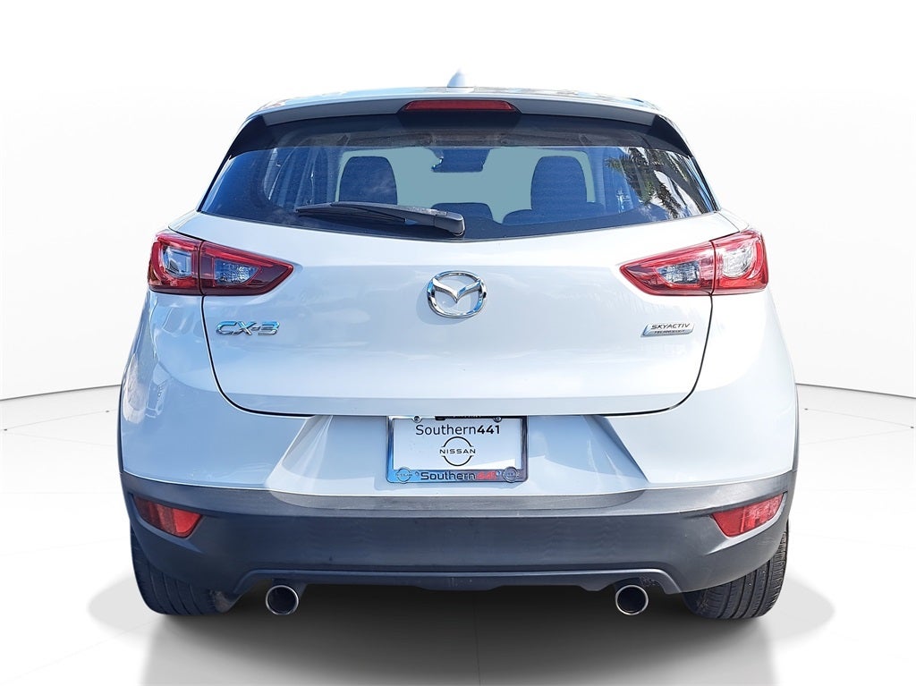 2019 Mazda Mazda CX-3 Sport