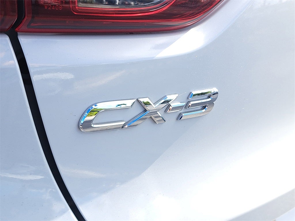 2019 Mazda Mazda CX-3 Sport