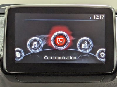 2017 Mazda Mazda CX-3 Grand Touring AWD