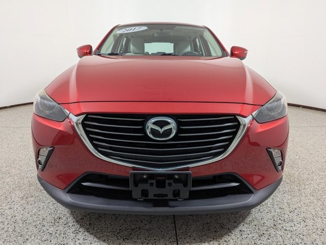 2017 Mazda Mazda CX-3 Grand Touring AWD