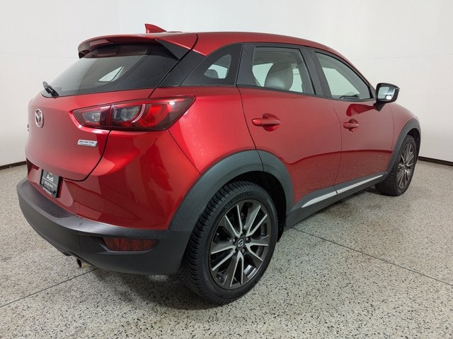 2017 Mazda Mazda CX-3 Grand Touring AWD