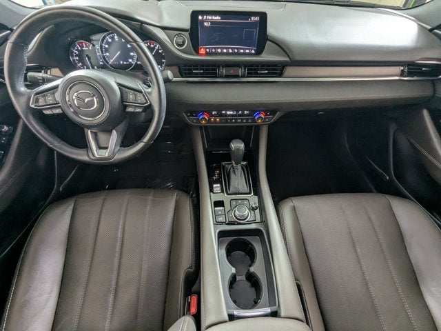 2021 Mazda Mazda6 Signature Auto