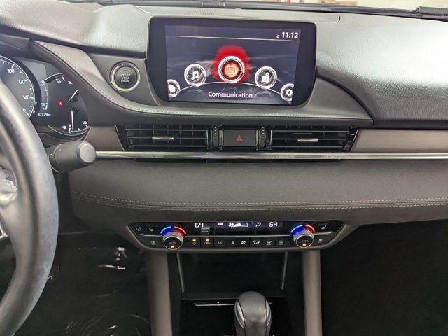 2021 Mazda Mazda6 Signature Auto