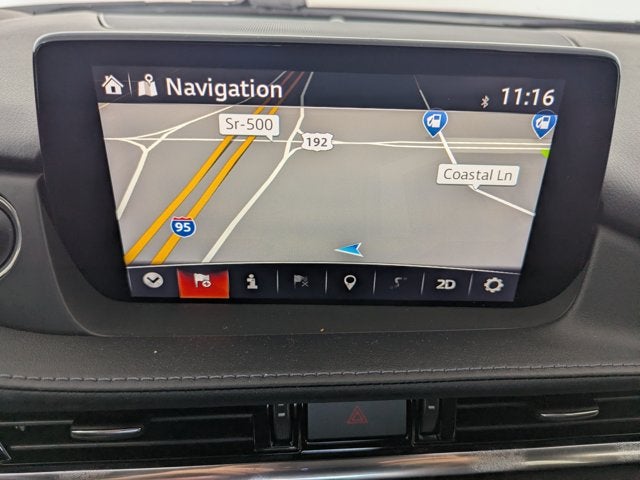 2021 Mazda Mazda6 Signature Auto