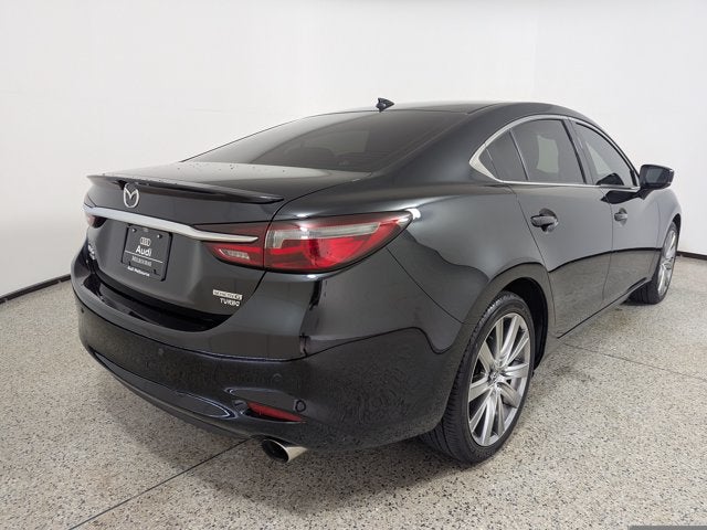 2021 Mazda Mazda6 Signature Auto