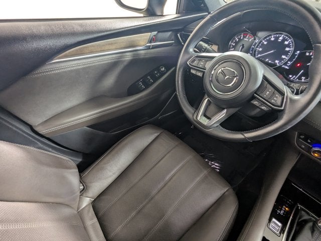 2021 Mazda Mazda6 Signature Auto