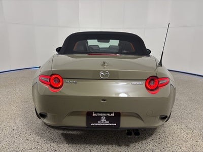 2024 Mazda Mazda MX-5 Miata Grand Touring