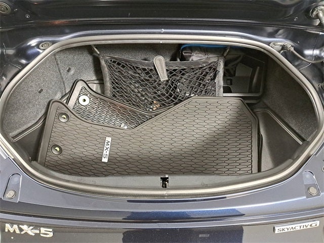 2024 Mazda Mazda MX-5 Miata RF Club