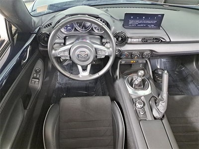 2024 Mazda Mazda MX-5 Miata RF Club