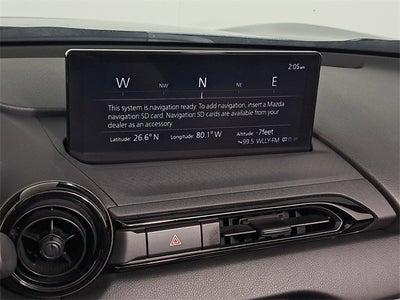 2024 Mazda Mazda MX-5 Miata RF Club