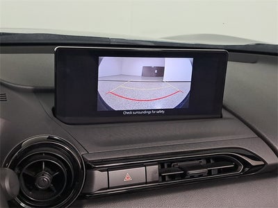 2024 Mazda Mazda MX-5 Miata RF Club