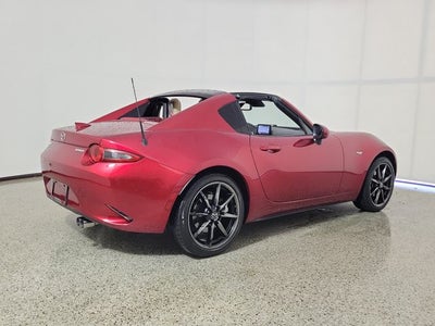 2020 Mazda Mazda Miata RF Grand Touring