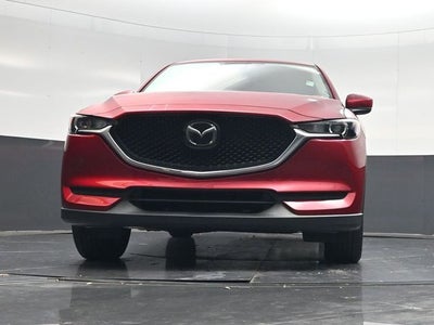 2018 Mazda Mazda CX-5 Touring