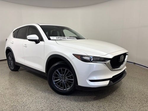 2019 Mazda Mazda CX-5 Touring