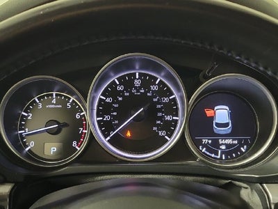 2021 Mazda Mazda CX-5 Touring