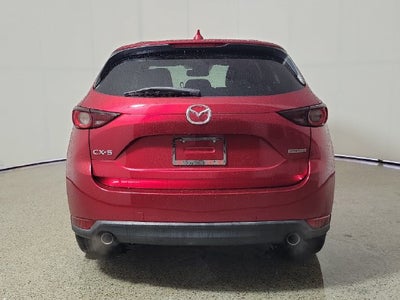 2021 Mazda Mazda CX-5 Touring