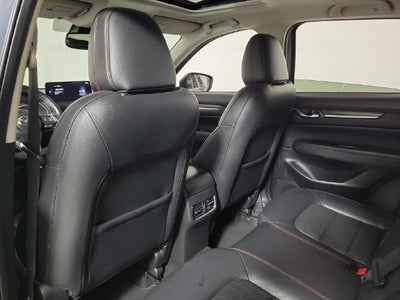 2021 Mazda Mazda CX-5 Carbon Edition Turbo