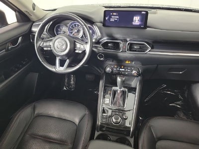 2021 Mazda Mazda CX-5 Carbon Edition Turbo