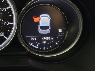 2021 Mazda Mazda CX-5 Carbon Edition Turbo