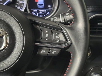 2021 Mazda Mazda CX-5 Carbon Edition Turbo