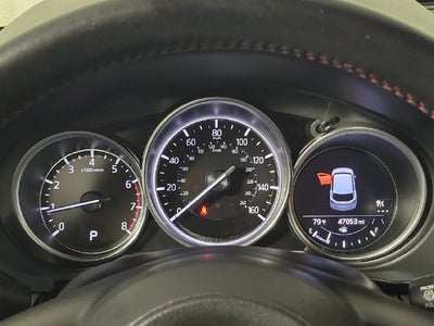 2021 Mazda Mazda CX-5 Carbon Edition Turbo
