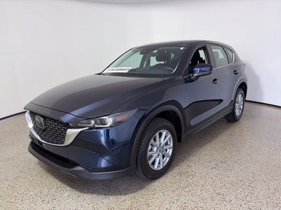 2025 Mazda Mazda CX-5 2.5 S