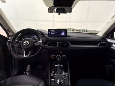 2025 Mazda Mazda CX-5 2.5 S