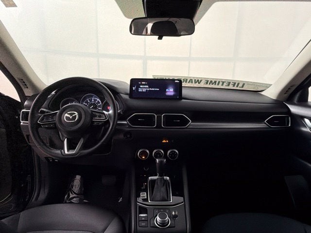 2025 Mazda Mazda CX-5 2.5 S