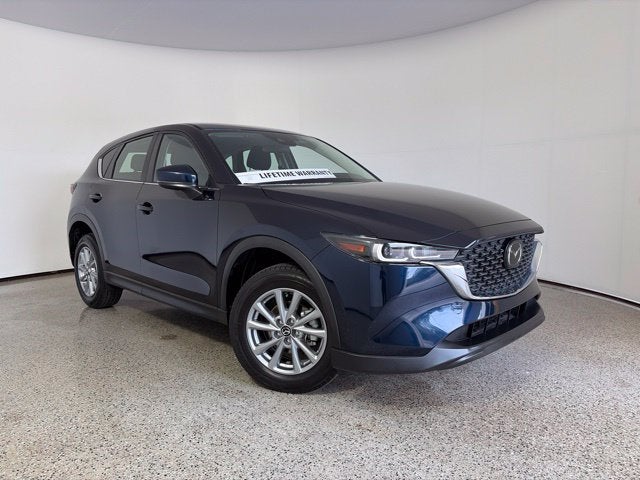2025 Mazda Mazda CX-5 2.5 S