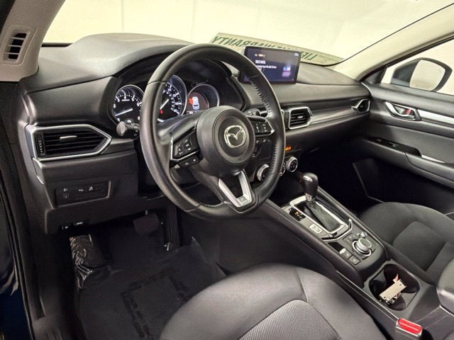2025 Mazda Mazda CX-5 2.5 S