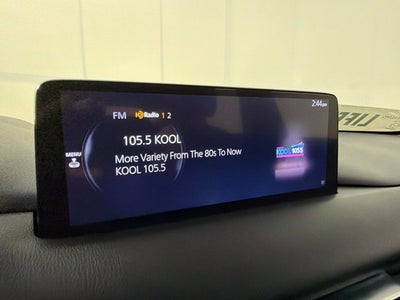 2025 Mazda Mazda CX-5 2.5 S