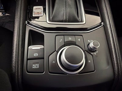 2025 Mazda Mazda CX-5 2.5 S