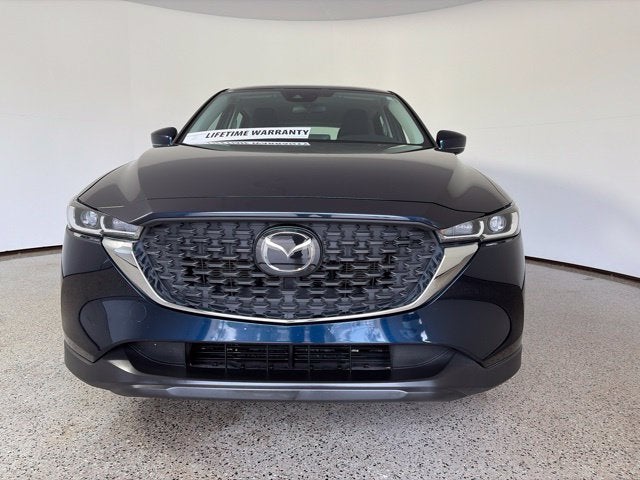 2025 Mazda Mazda CX-5 2.5 S