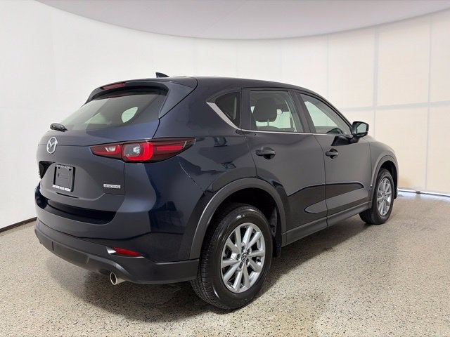 2025 Mazda Mazda CX-5 2.5 S