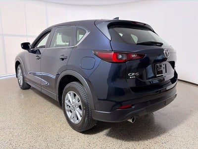 2025 Mazda Mazda CX-5 2.5 S