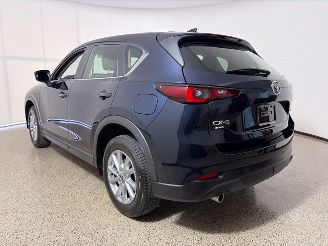 2025 Mazda Mazda CX-5 2.5 S
