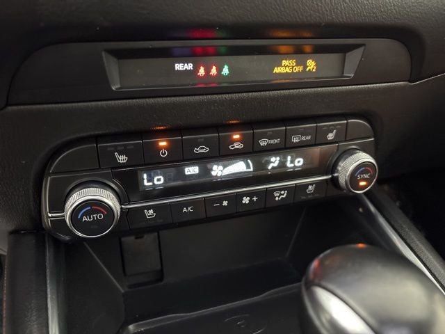 2024 Mazda Mazda CX-5 2.5 Carbon Turbo