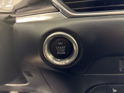 2024 Mazda Mazda CX-5 2.5 Carbon Turbo