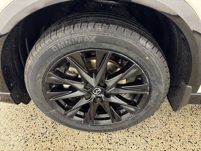 2024 Mazda Mazda CX-5 2.5 Carbon Turbo