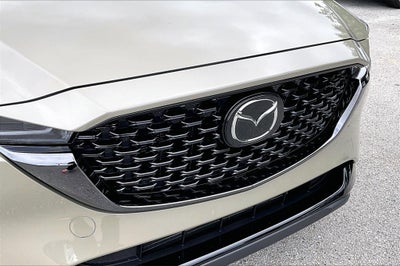 2024 Mazda Mazda CX-5 2.5 Carbon Turbo