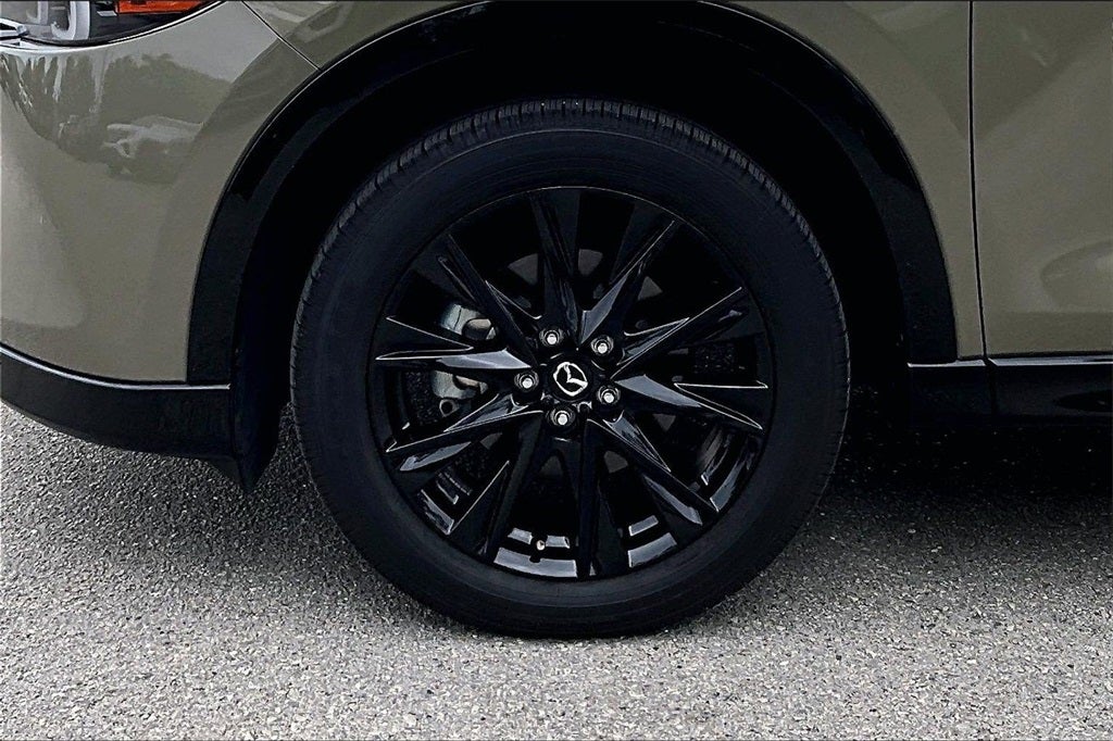 2024 Mazda Mazda CX-5 2.5 Carbon Turbo