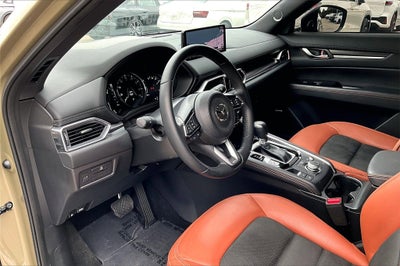 2024 Mazda Mazda CX-5 2.5 Carbon Turbo