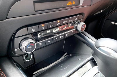 2024 Mazda Mazda CX-5 2.5 Carbon Turbo