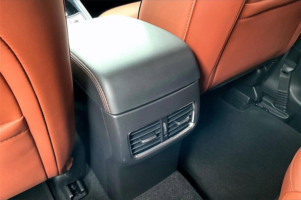 2024 Mazda Mazda CX-5 2.5 Carbon Turbo